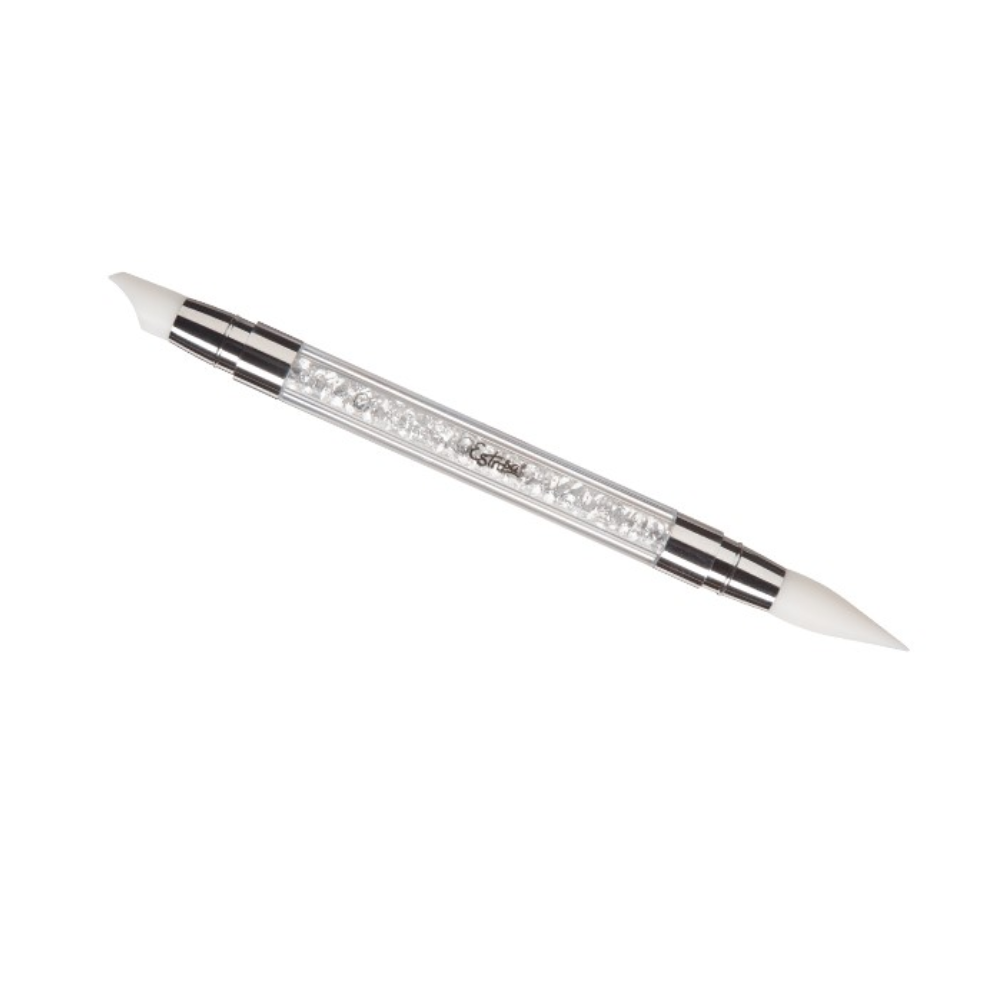 ESTROSA STRUMENTO UNGHIA NAIL ART SOFT SILICONE 7677