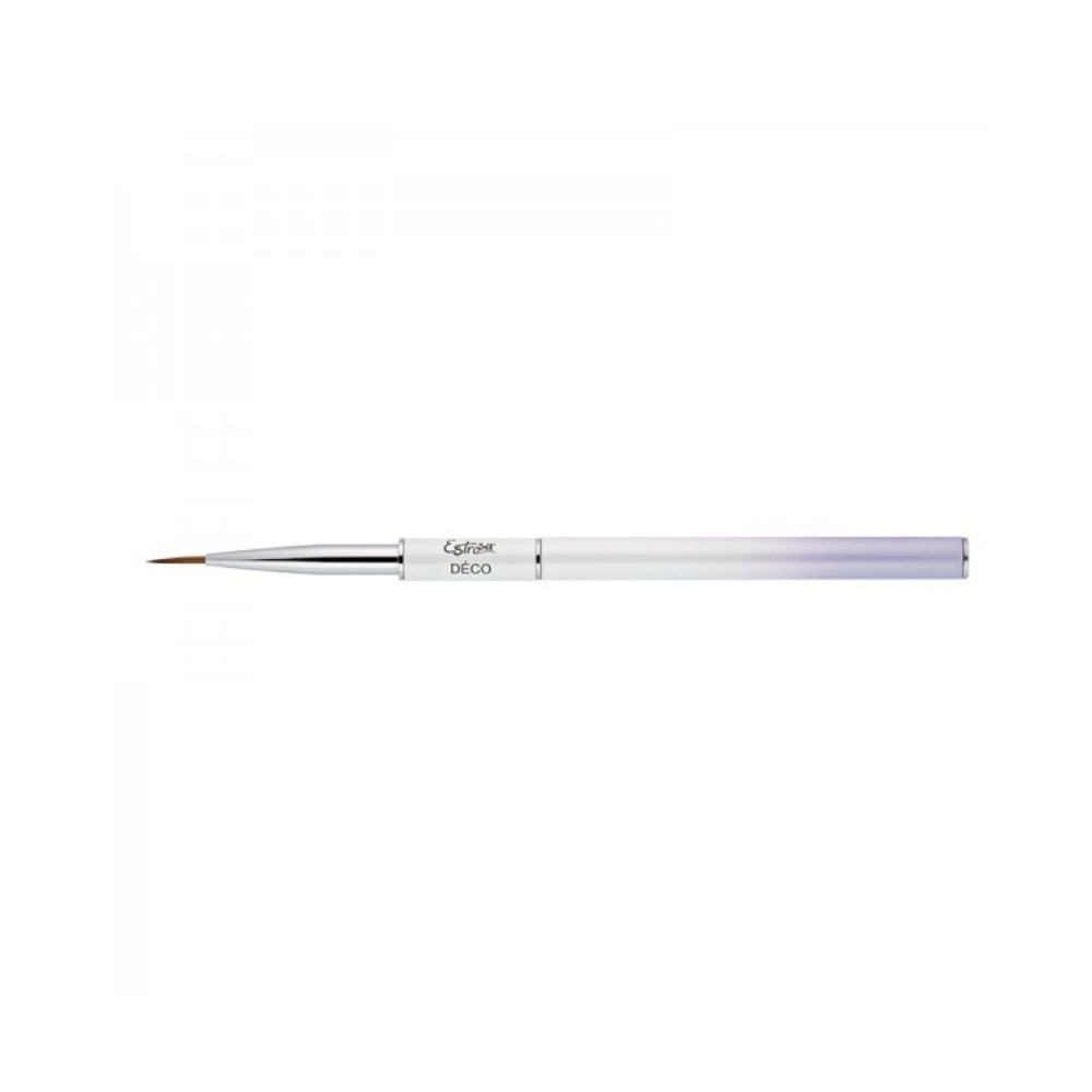ESTROSA PENNELLO UNGHIA NAIL ART TONDO SOTTILE N.1 7696