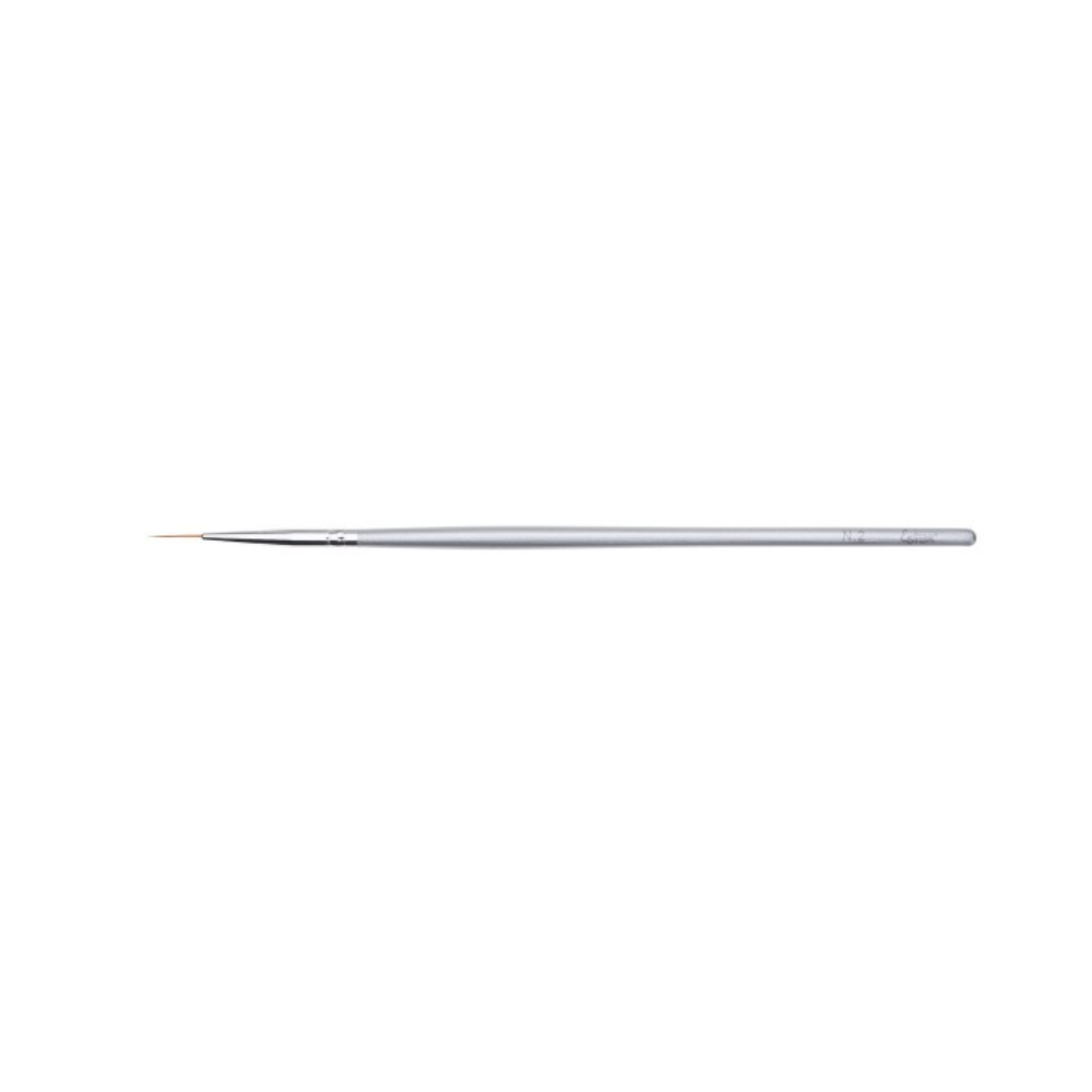 ESTROSA PENNELLO UNGHIA NAIL ART TONDO SOTTILE N.2 7697