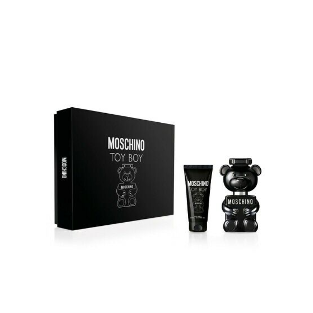 -MOSCHINO TOY BOY CONF. SHOWER GEL 50ML + EDP 30ML 6W6023