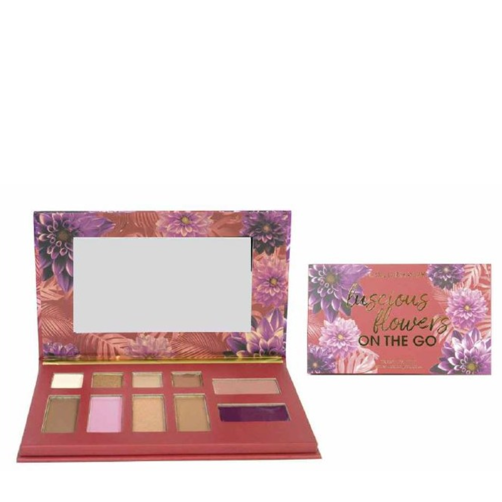 MARKWINS PALETTE LUSCIOUS FLOWER ON THE GO 1510411E
