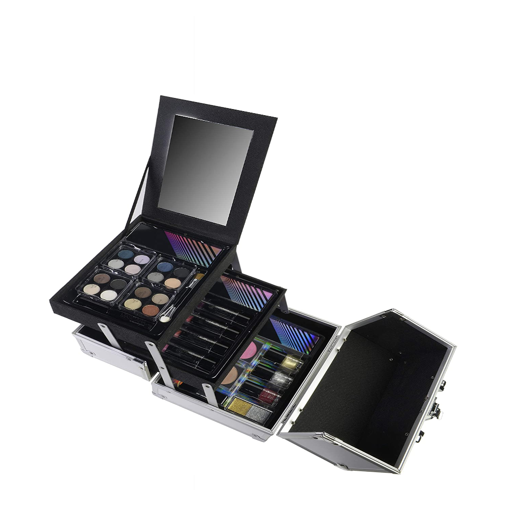 MARKWINS BEAUTY CASE COLOR PLAY TRAVEL MAKEUP 32PZ 1580142E