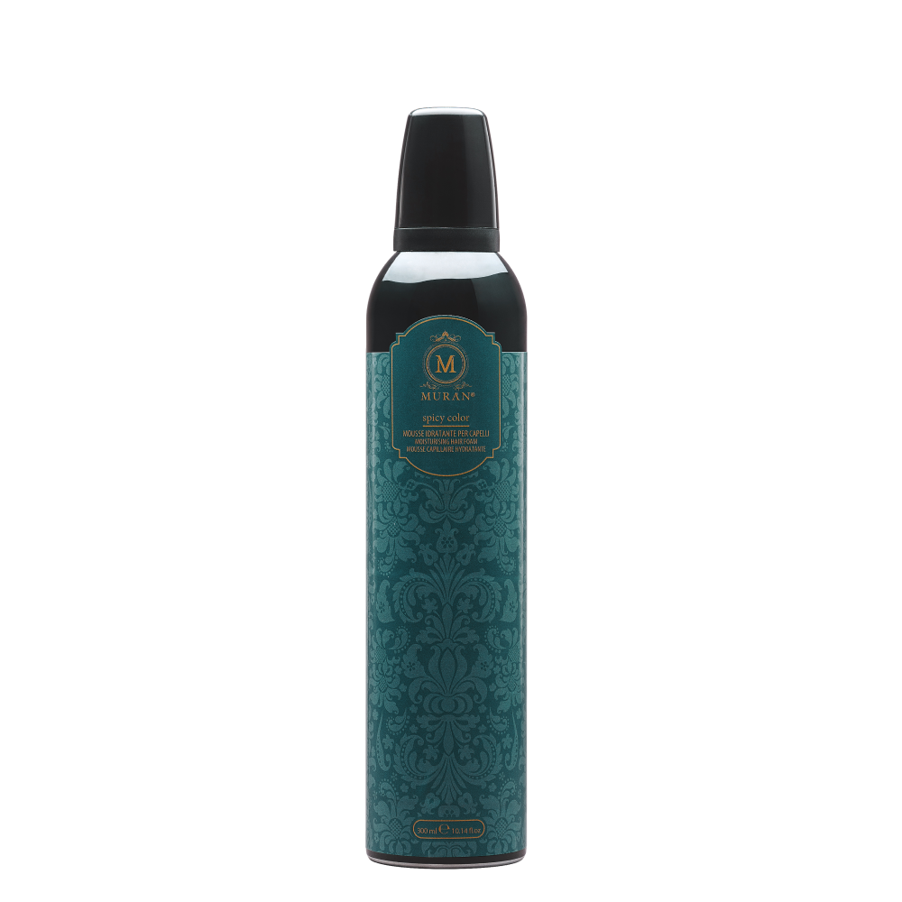 MURAN SPICY COLOR01 MOUSSE IDRATANTE PER CAPELLI 300ML