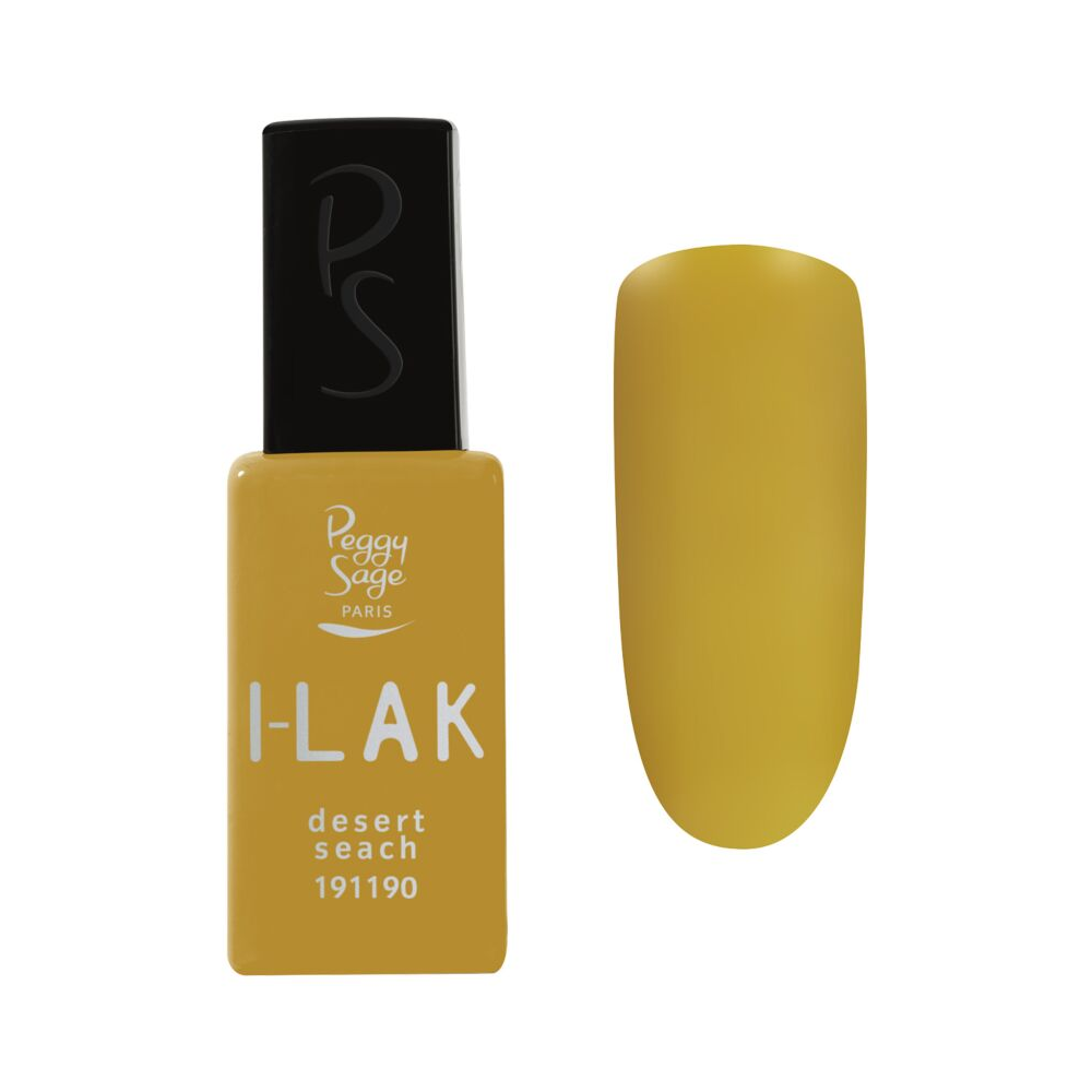 PEGGY SAGE 191190 I-LAK SOAK OFF GEL POLISH DESERT SEARCH 11ML