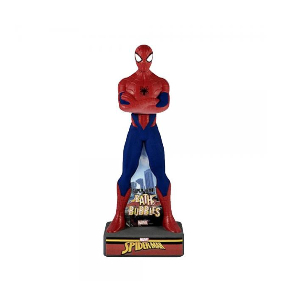 MARVEL SPIDERMAN 3D BAGNO SCHIUMA 300ML HA9244