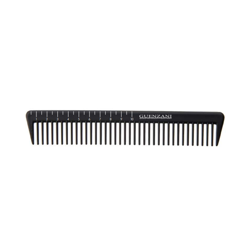 GUENZANI 656 PETTINE CARBONIO CENTIMETRATO