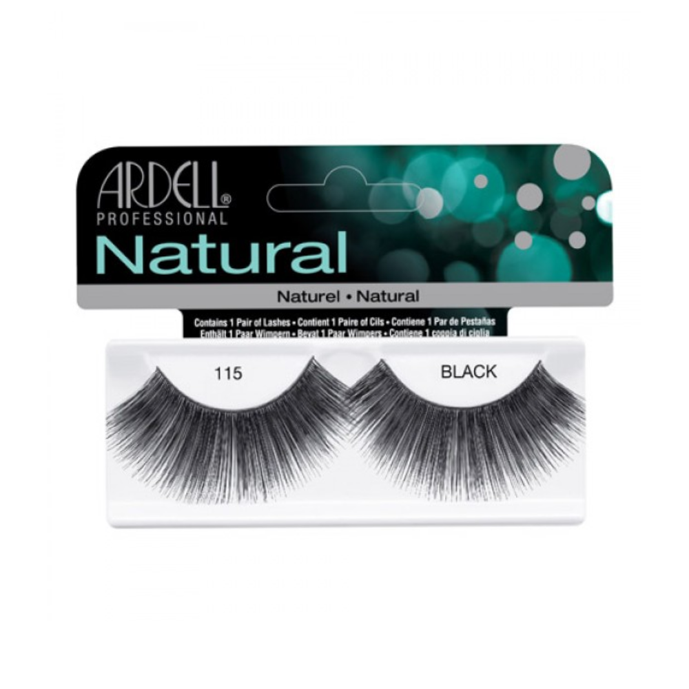 ARDELL 65019 NATURAL CIGLIA FINTE SWEETIES BLACK 55146