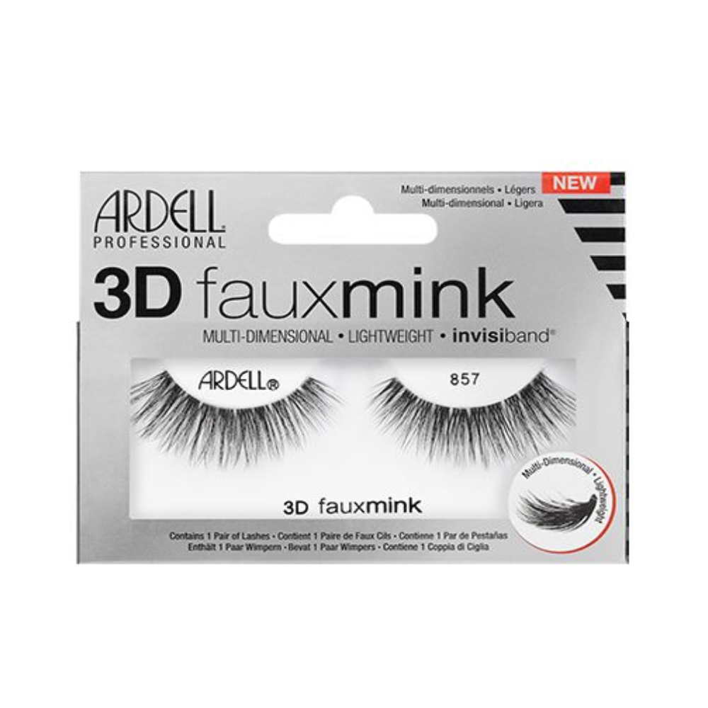 ARDELL 67453 3D FAUX MINK CIGLIA FINTE 857 55329