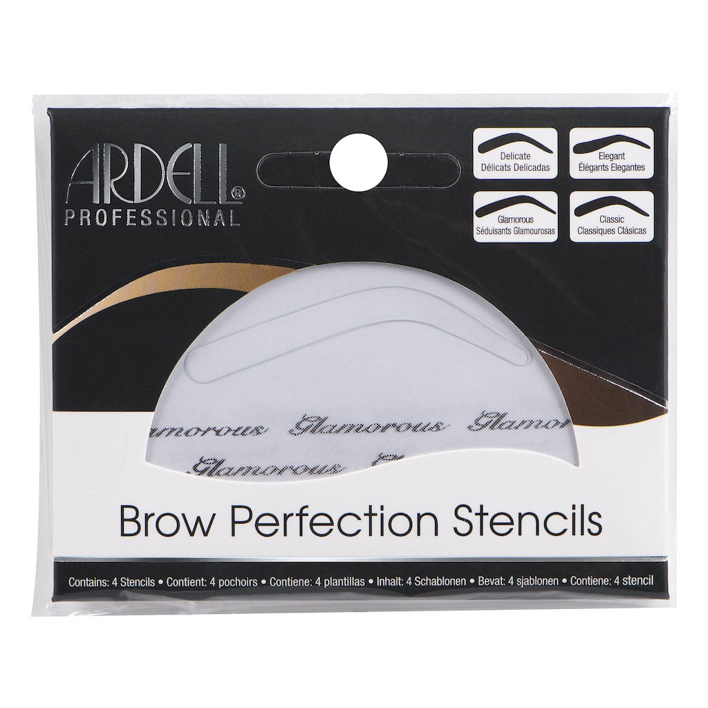 ARDELL 68065 BROW PERFECTION STENCIL SOPRACCIGLIA 55420