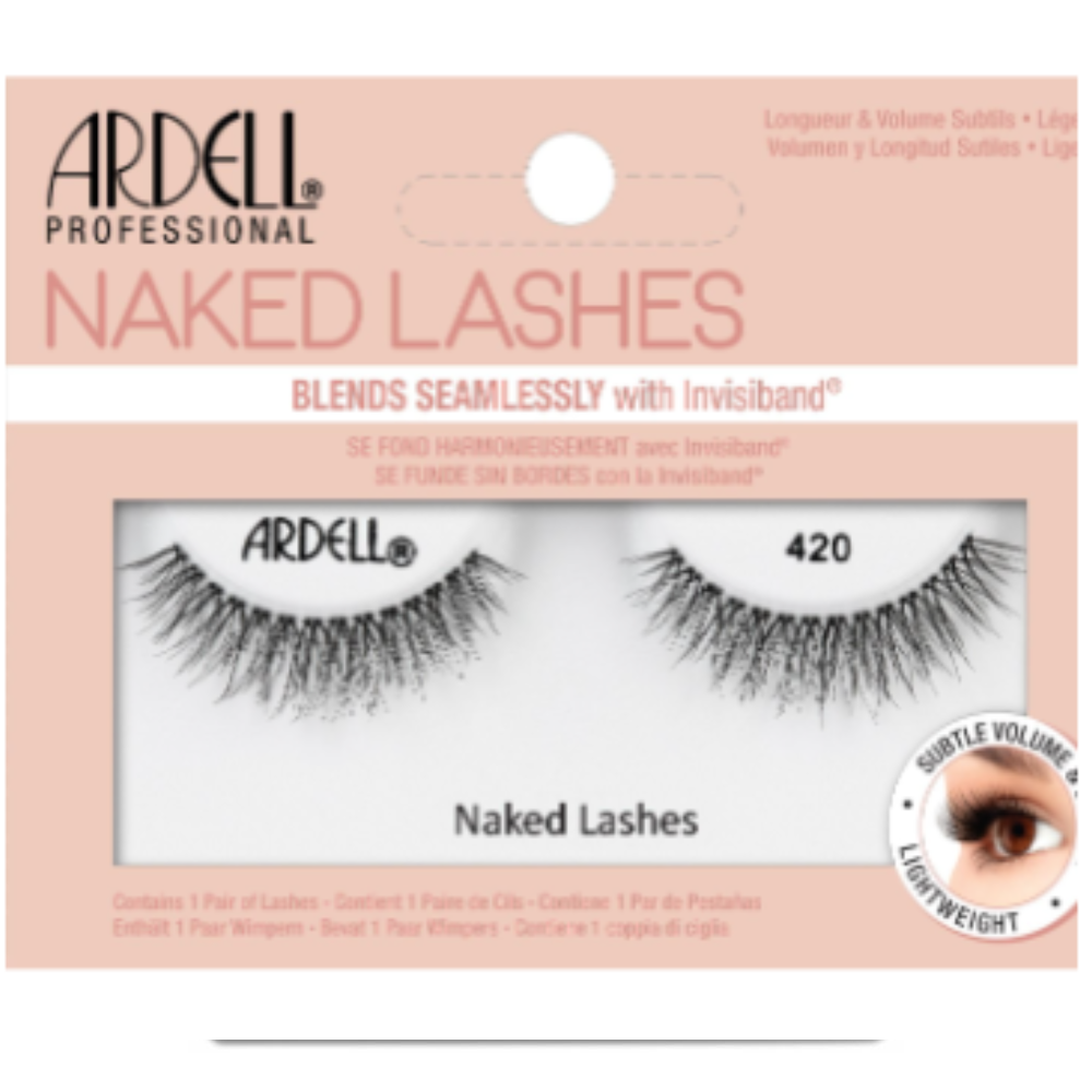 ARDELL 70475 NAKED LASHES CIGLIA FINTE 420 55335
