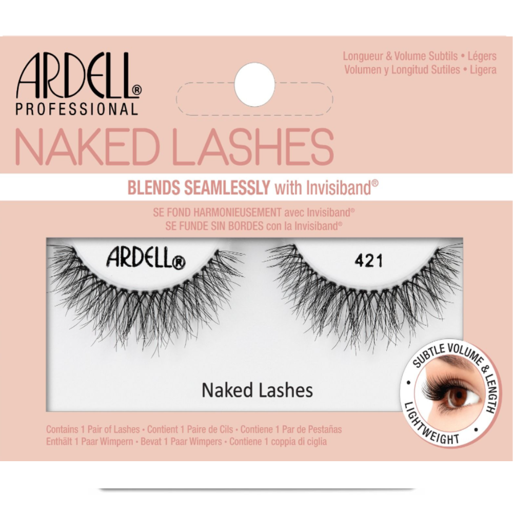 ARDELL 70476 NAKED LASHES CIGLIA FINTE 421 55336