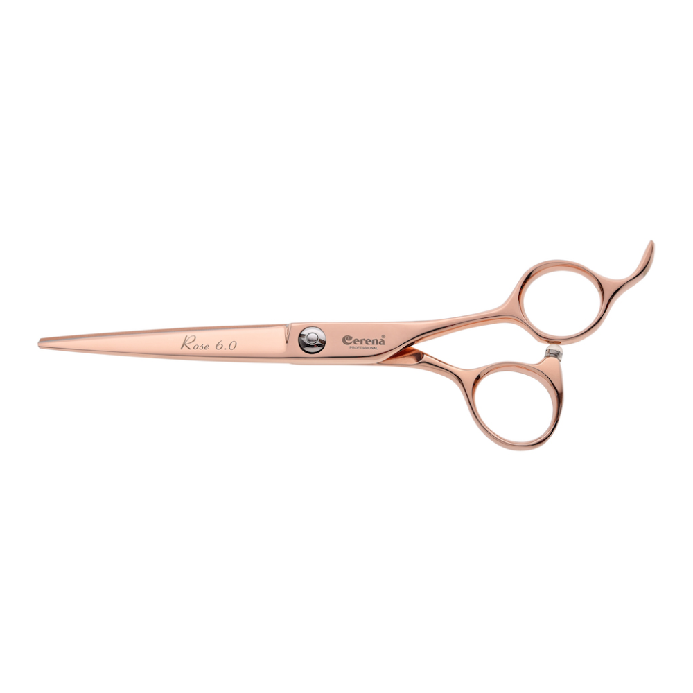 CERENA ROSE GOLD FORBICE TAGLIO 6" 32027