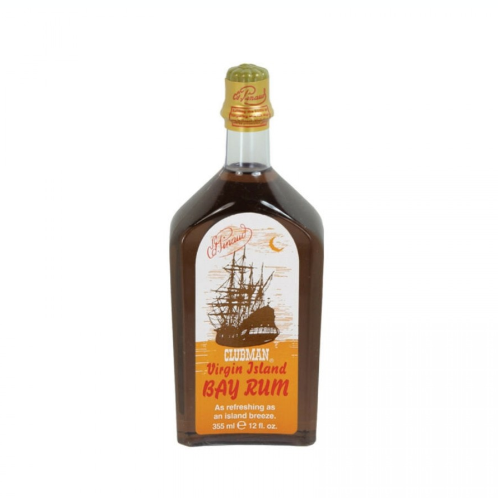 CLUBMAN PINAUD BAY RUM AFTER SHAVE LOTION 355ML 40446