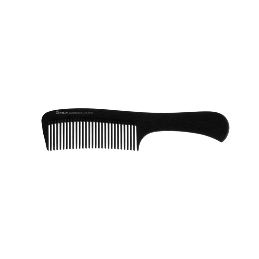 DENMAN PETTINE CARBONIO DC09 41358