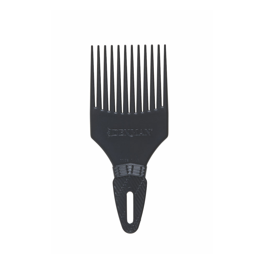 DENMAN PETTINE DETANGLING D9 NERO 41345