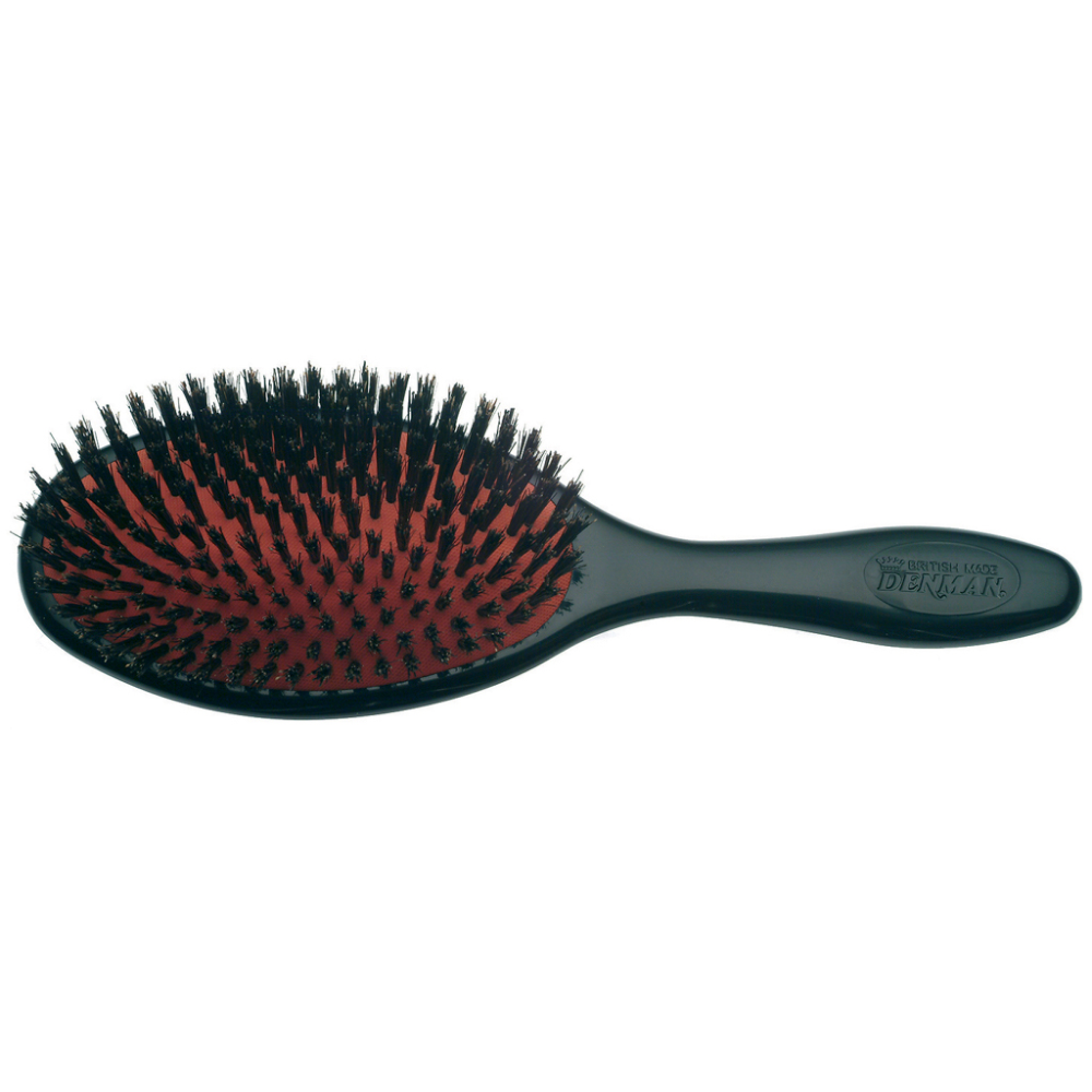 -DENMAN SPAZZOLA GROOMING NATURAL D82L 41548