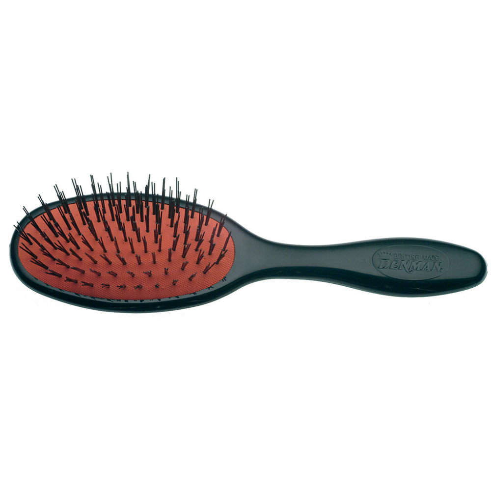 -DENMAN SPAZZOLA GROOMING NYLON D80S 41540