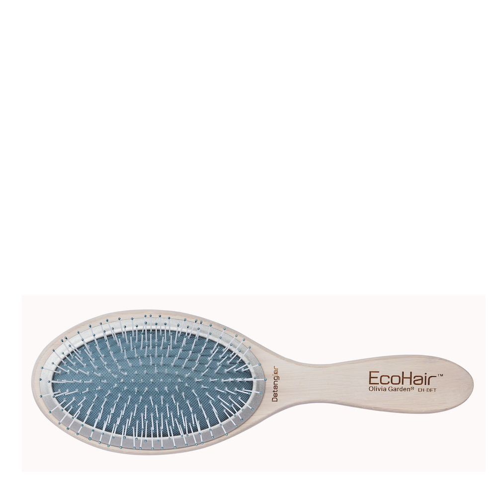 -OLIVIA GARDEN ECOHAIR PADDLE SPAZZOLA DETANGLER 41927