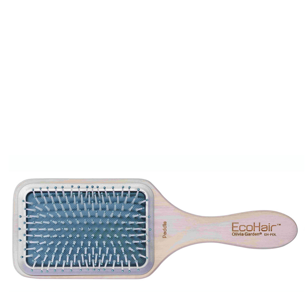 OLIVIA GARDEN ECOHAIR PADDLE SPAZZOLA STYLER 41928