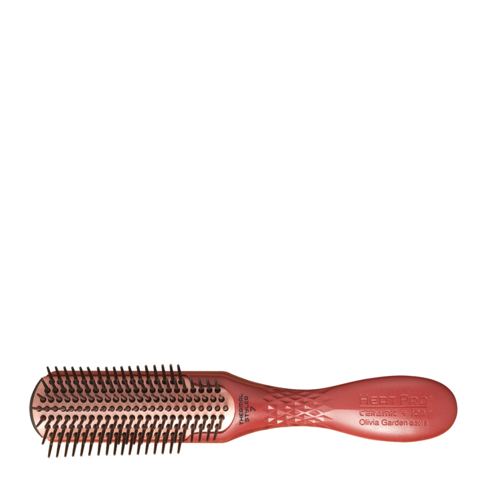 OLIVIA GARDEN HEAT PRO THERMAL STYLER SPAZZOLA 7 FILE 41882