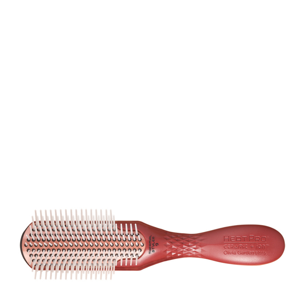 OLIVIA GARDEN HEAT PRO THERMAL STYLER SPAZZOLA 9 FILE 41883