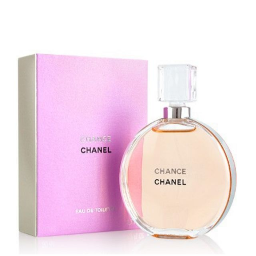 CHANEL CHANCE EDT 150ML