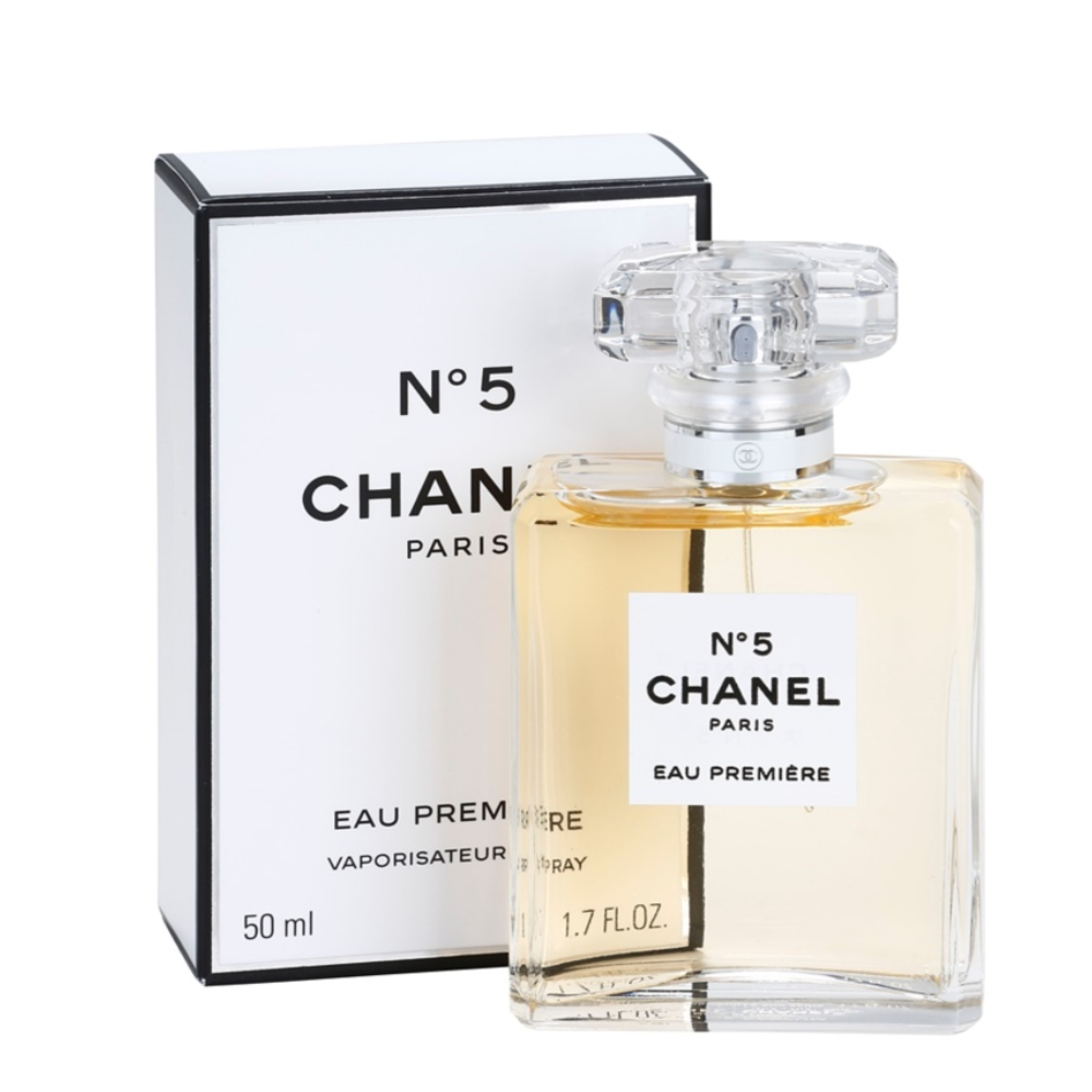 CHANEL N.5 EAU PREMIERE 50ML