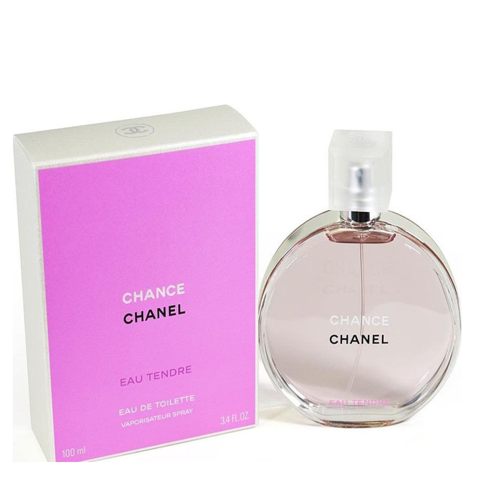 CHANEL CHANCE EAU TENDRE EDT 100ML