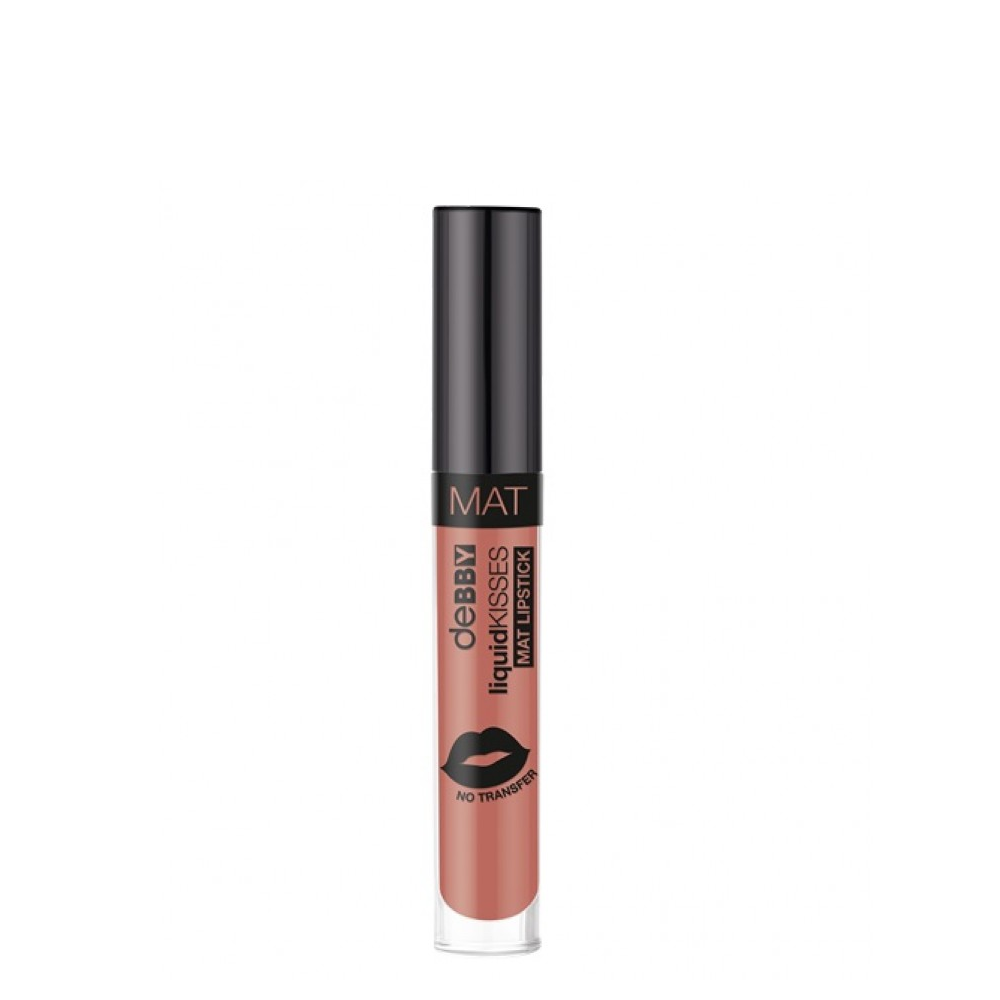 DEBBY LIQUID KISSES MAT LIPSTICK