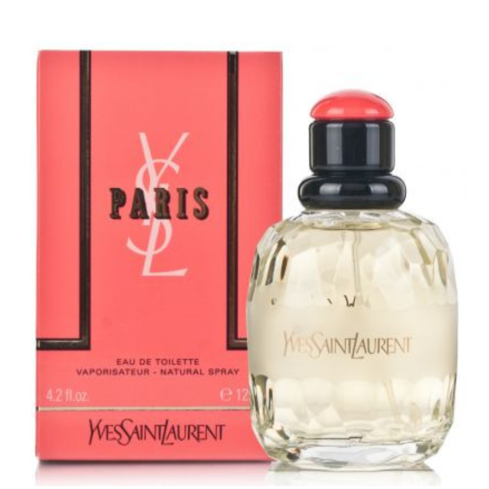 YSL PARIS EDT 125ML