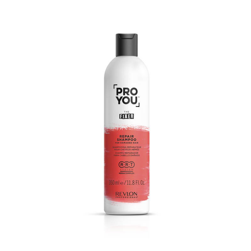 REVLON PRO YOU THE FIXER SHAMPOO 350ML 7255870000