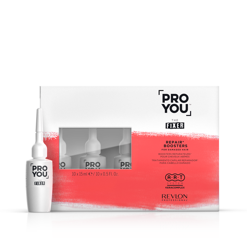 REVLON PRO YOU THE FIXER BOOSTER 10FIALE X 15ML 7256177000