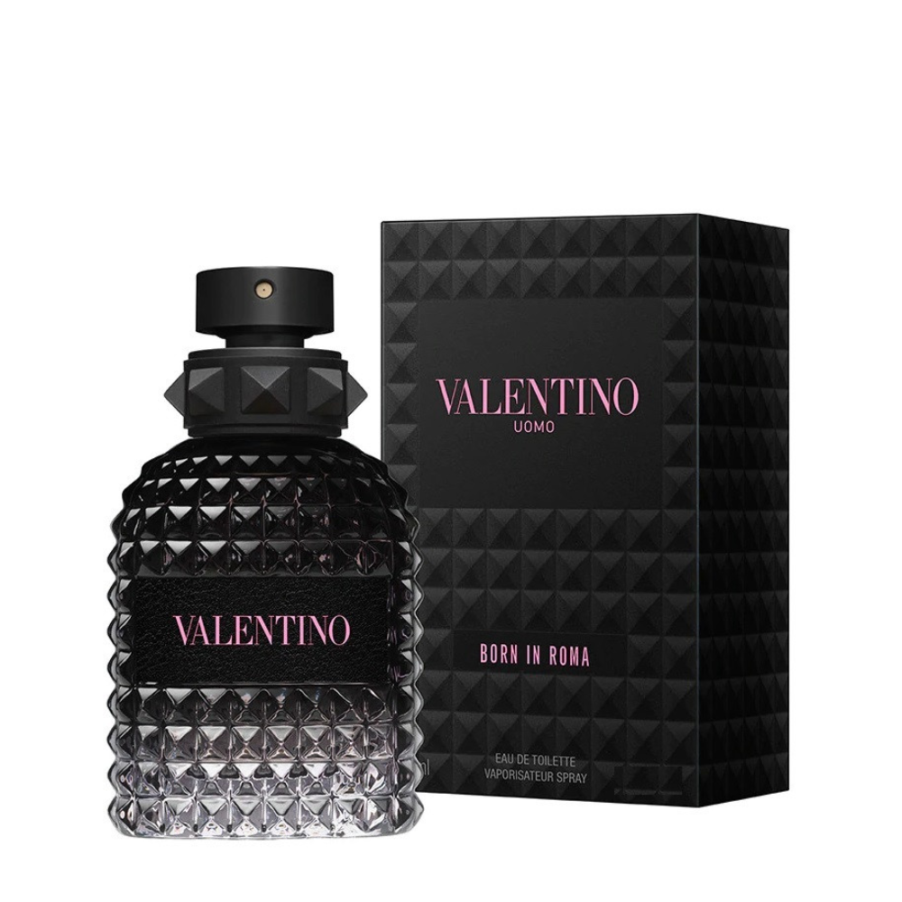 VALENTINO BORN IN ROMA UOMO EDT 50ML