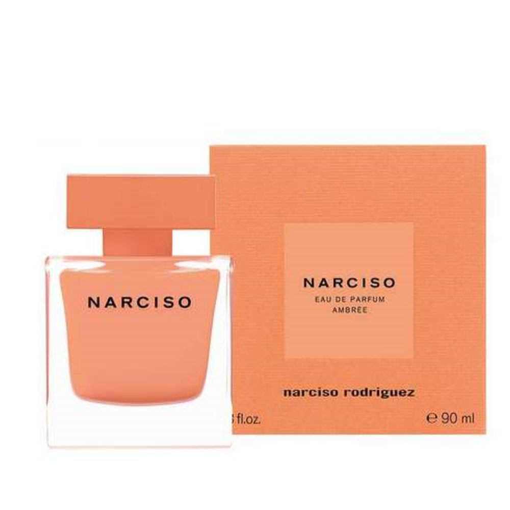 NARCISO RODRIGUEZ AMBREE EDP 90ML