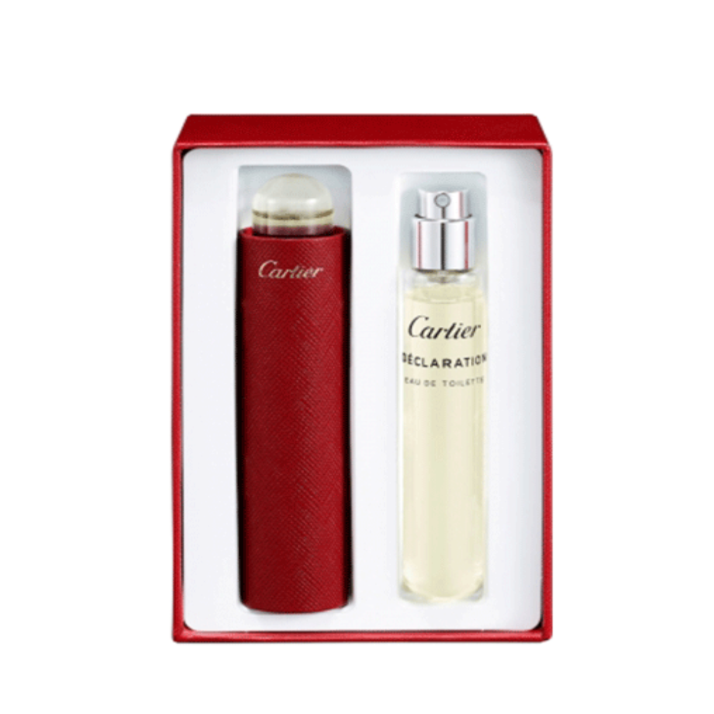 CARTIER DECLARATION CONF.EDT 15ML+EDT 15ML