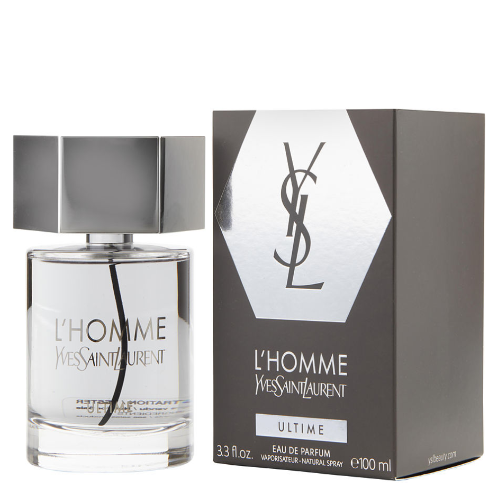 YSL L'HOMME ULTIME EDP 100ML