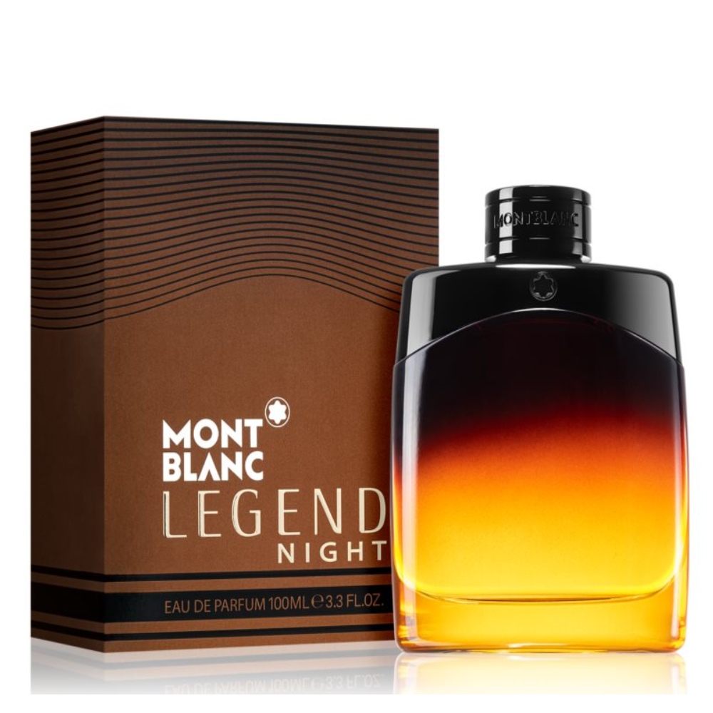 MONT BLANC LEGEND NIGHT EDP 100ML