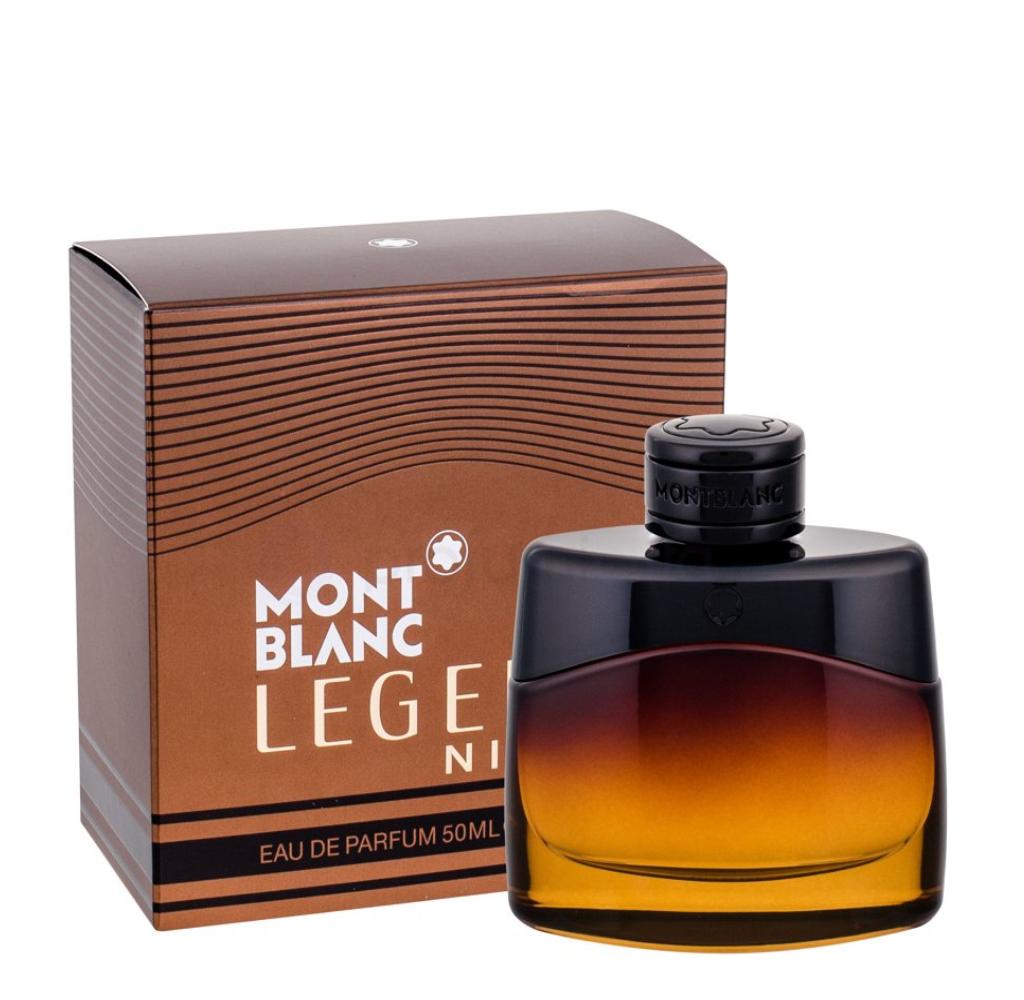 MONT BLANC LEGEND NIGHT EDP 50ML