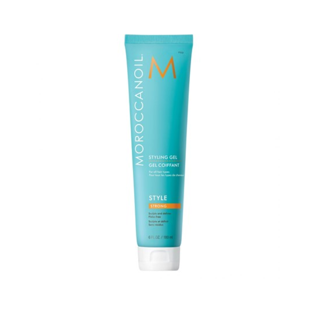 -MOROCCANOIL STYLING GEL STRONG 180ML