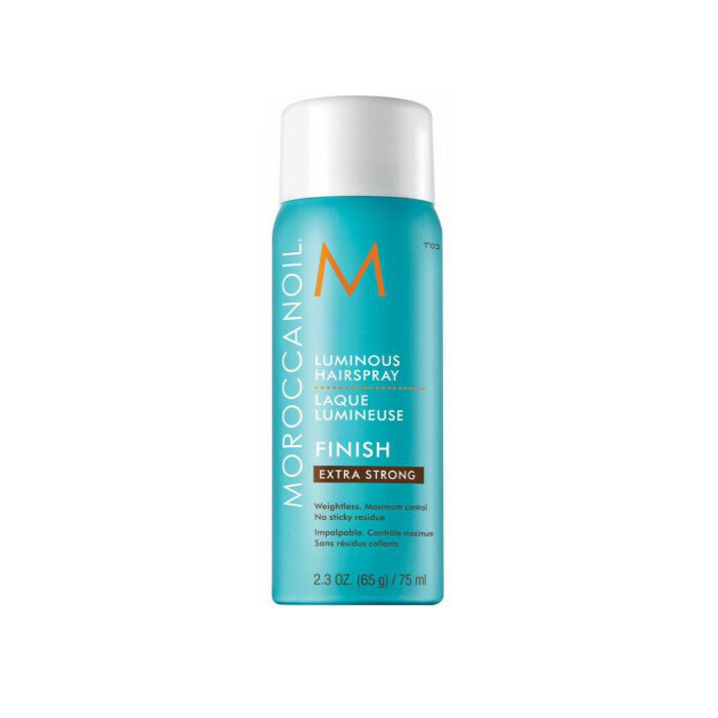 MOROCCANOIL LUMINOUS HAIR SPRAY LUCIDANTE STRONG 75ML 10191