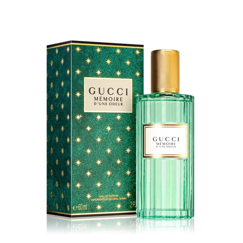 GUCCI MEMOIRE D'UNE ODEUR EDP 60ML
