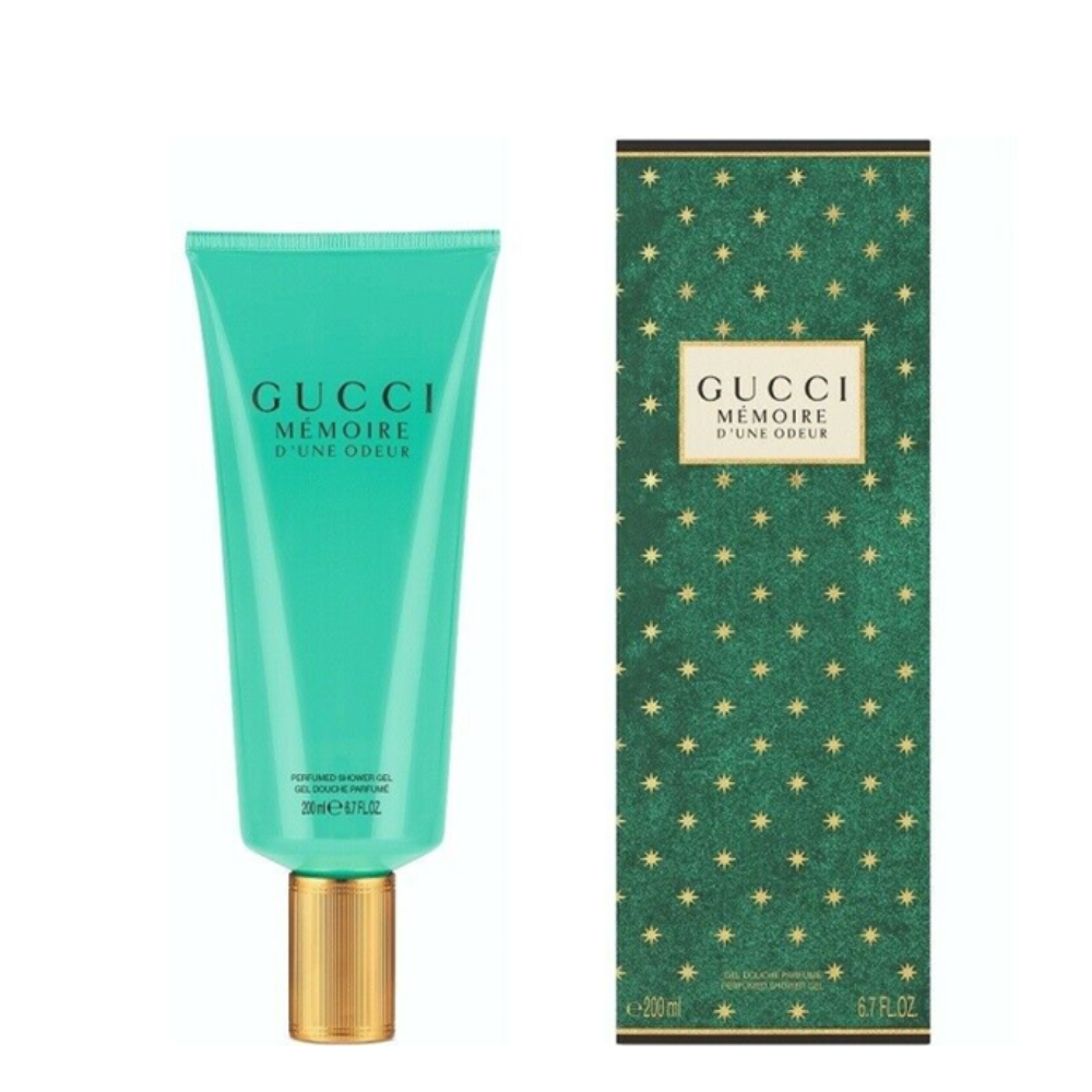 GUCCI MEMOIRE D'UNE ODEUR GEL DOCCIA 200ML
