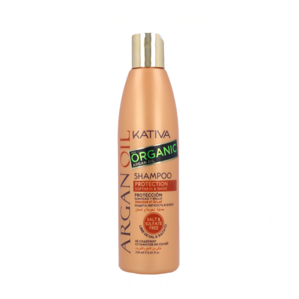 KATIVA ARGAN OIL SHAMPOO 250ML