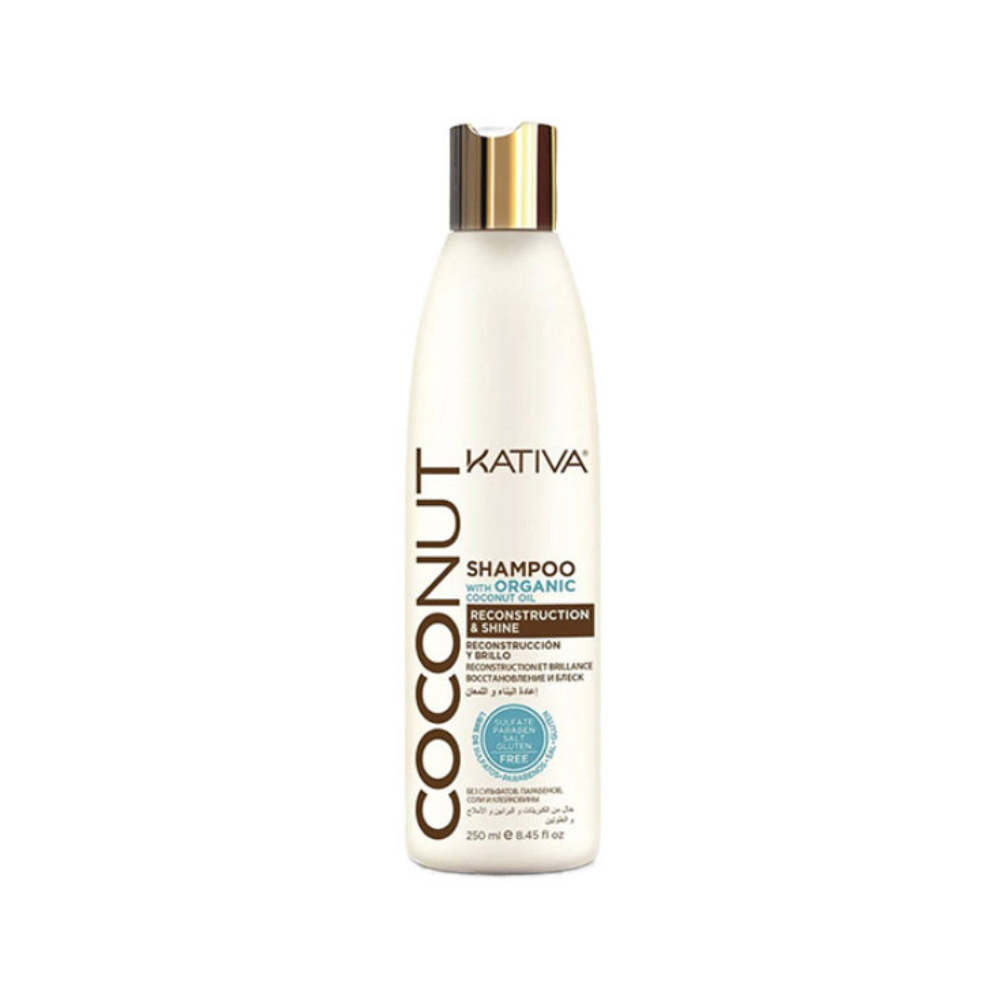 KATIVA COCONUT SHAMPOO RICONSTRUTTORE 250ML