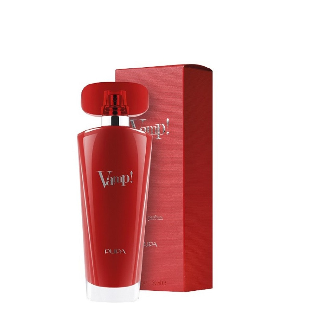 PUPA VAMP EDP 50ML RED