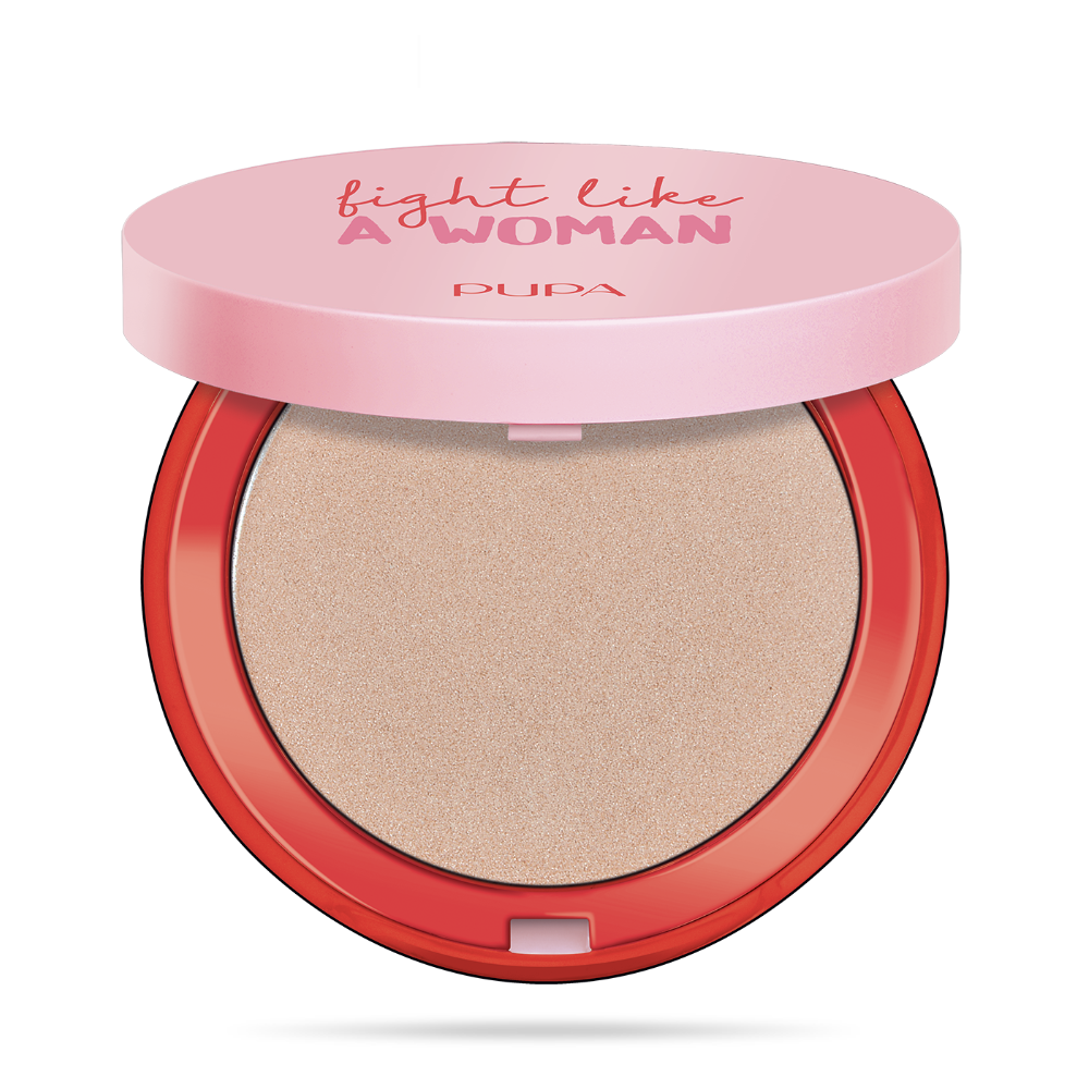 -PUPA FIGHT LIKE A WOMAN HIGHLIGHTER 001