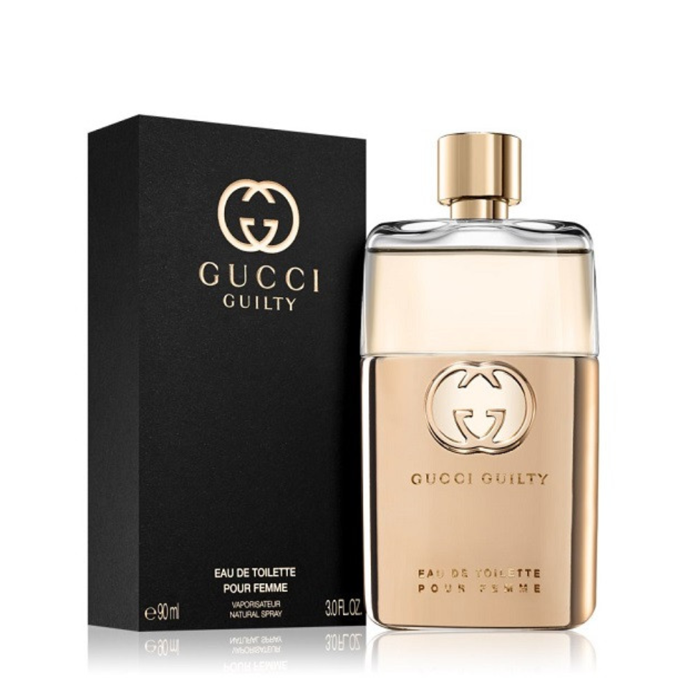 GUCCI GUILTY DONNA EDT 90ML