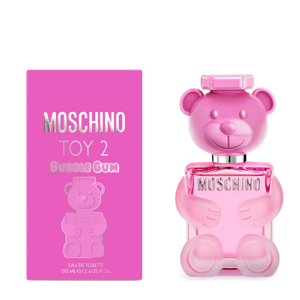 MOSCHINO TOY 2 BUBBLE GUM DONNA EDT 100ML