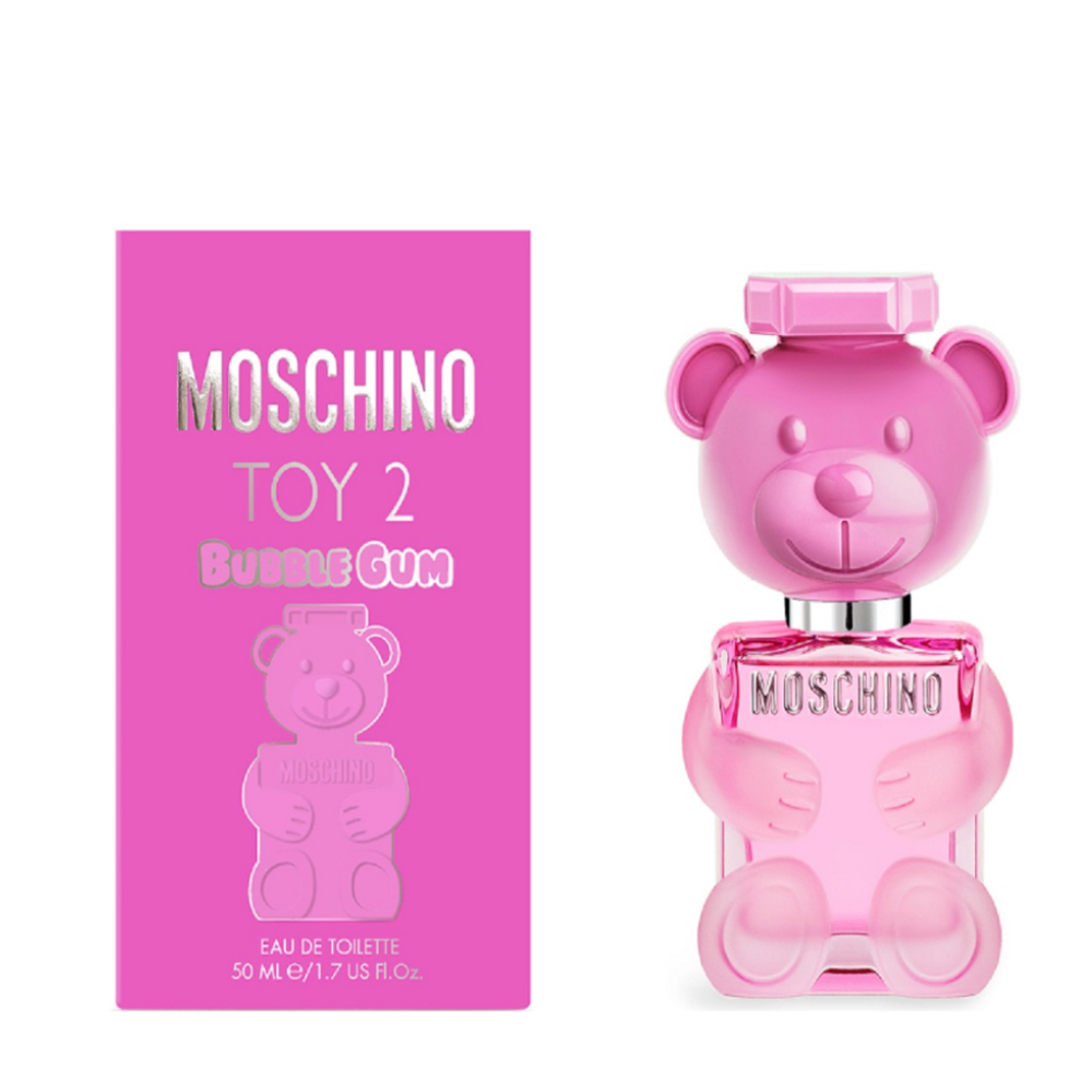MOSCHINO TOY 2 BUBBLE GUM DONNA EDT 50ML
