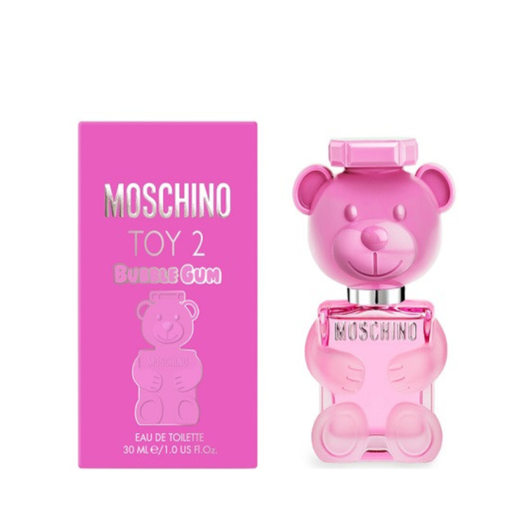 MOSCHINO TOY 2 BUBBLE GUM DONNA EDT 30ML